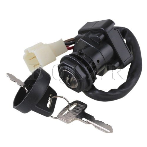 Sell Smooth Plugging Ignition Switch Key for TRAIL BLAZER 250 1999 ATV