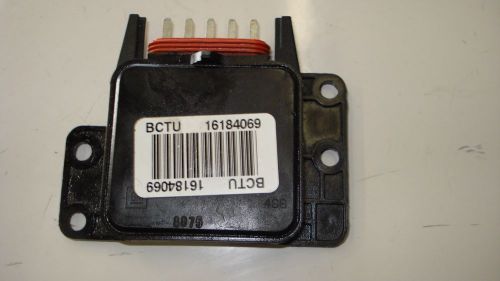 Mercruiser knock module 806611t fits 5.0 - 5.7 v8 engines used / tested