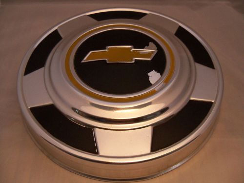Chevytruck hub cap