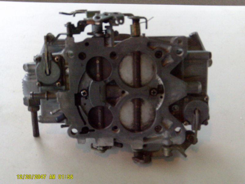 Holley Spread Bore Carburetor, US $100.00, image 2