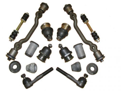 Front end kit 1966 66 buick riviera wildcat electra new ball joints tie rod ends
