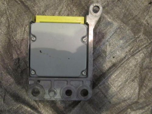 02 03 04 nissan altima air bag airbag srs computer module 1.8