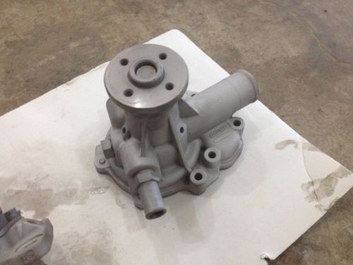 Cat 3024 turbo water pump cat skid 216b 226b 232b 242b 247b 257b