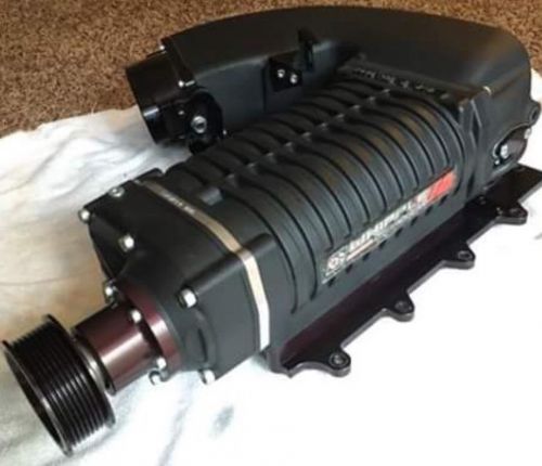 Ford mustang svt cobra whipple charger supercharger w140ax 2.3l upgrade kit