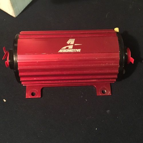 Aer-11101 aeromotive 11101 platinum series fuel pump