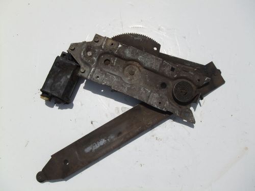 1973-75 grand prix impala,gm.catalina bonneville power window regulator motor to