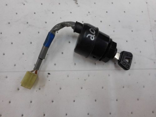 Yamaha apex 2011 key switch main switch 8hf-82510-00-00