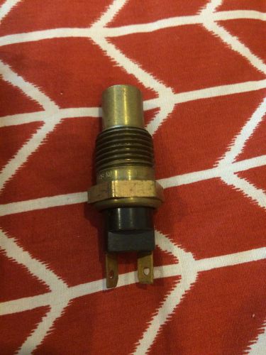 Nos 57-70 chevrolet/olds/pontiac engine water temperature switch gm 1993444