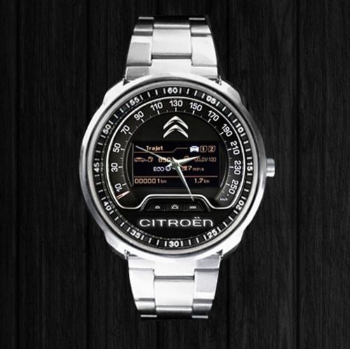 Watch citroen berlingo automatic speedo