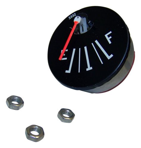 Fuel level gauge crown j8126919 fits 72-83 jeep cj5