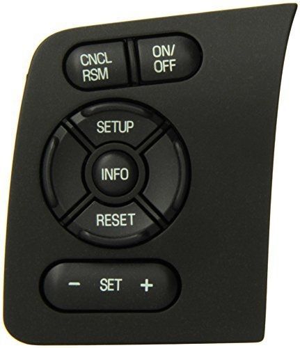 Motorcraft  sw-6769 cruise control switch