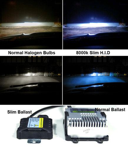 Slim Ballast Xenon 8K Hid+Smoked 98-02 Honda Accord Headlights+Corner Lamp Set, US $70.99, image 3