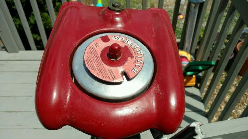 1938 waterwitch outboard