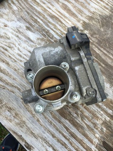 08-14 smart car fortwo oem complete throttle body