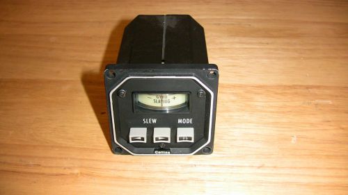 Collins control and compensation unit p/n 622-6315-014