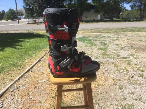 Men's motocross boots