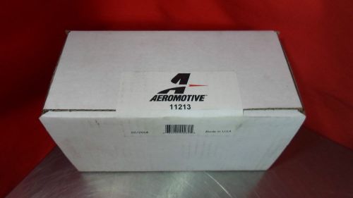 Aeromotive 11213 ss series billet fuel pump carbureted