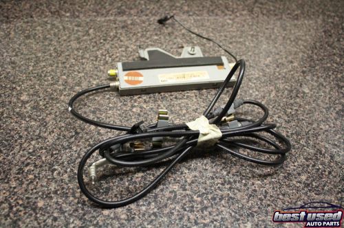 2005 cadillac seville fuba radio dom antenna amplifier amp ant ars oem 05