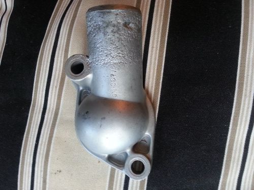 1969,70-chevelle ss camaro, nova corvette  oem thermostat housing neck