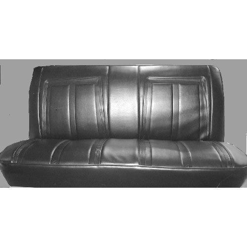 Pui 66xs4d10b straight bench seat cover