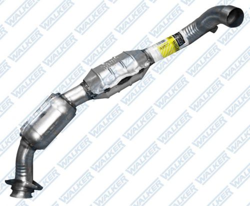 Catalytic converter left walker 54403