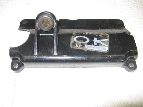 Mercury 700 70hp 3 cyl. good used manual choke knob override plate 75841