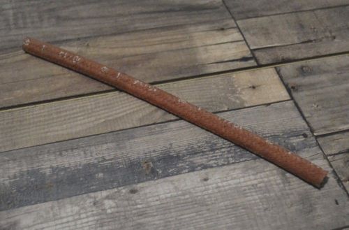 Lada 2101-2107 clutch or brake reservoir bottle hose 280mm