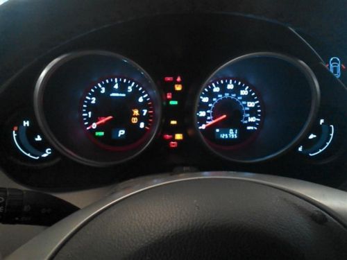 Speedometer 2008-2011 subaru tribeca us market mph #1805739