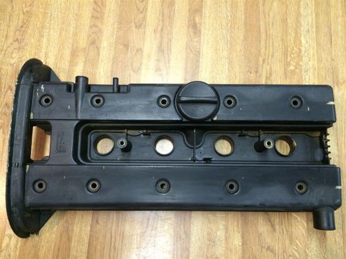 Valve cover daewoo leganza 2.2l 1999 2000 2001