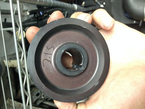 Vortech 3.15" 6 rib pulley
