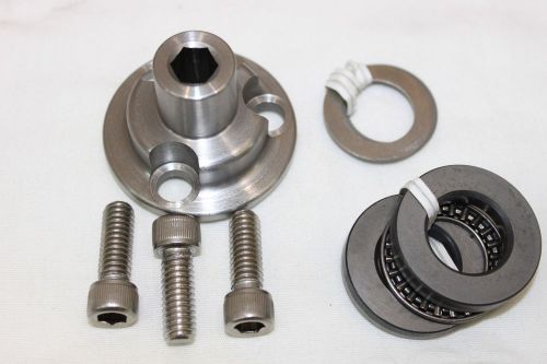 Cam drive spud  roller hilborn enderle and crower  kinsler pump sb bb chevy new