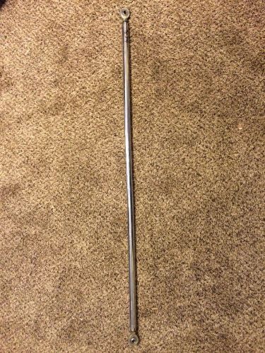 Chromoly tie rod end drag link sprint car