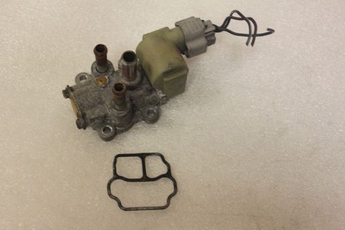 Celica corolla prizm 1.8l iac idle air control valve 22270-15010
