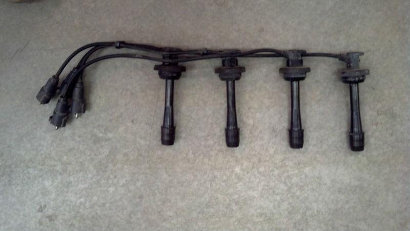 Toyota 9008091140 ignition wire set - fits 98-99 corollas