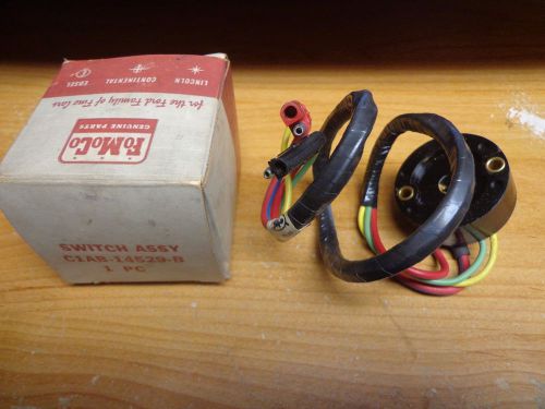 Nos 1961-1962-1963 ford galaxie station wagon tailgate power window switch