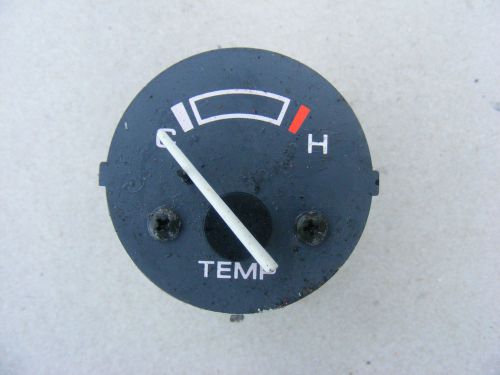 Honda cbr1000 1988 1989 1990 instrument cluster temperature gauge