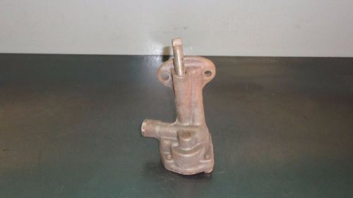 Reman federal mogul oil pump 1952 1953 1954 ford 6-cylinder 215 223