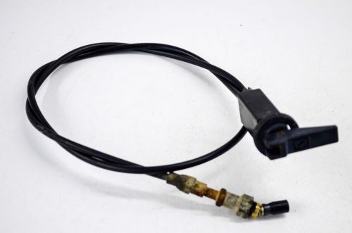 99 polaris sport 400 choke cable