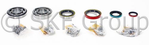 Manual trans bearing and seal overhaul kit skf stk82-f