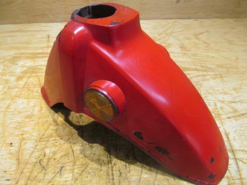 Nq50 front fender honda spree