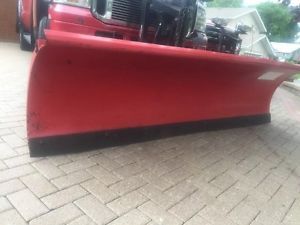 Western 8 - 6 pro plow