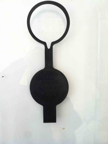 2001-2006 chrysler - dodge coolant recovery bottle cap oem 05014117aa