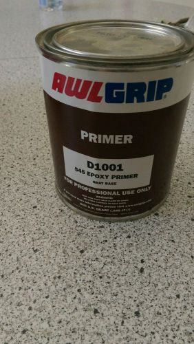 Awlgrip 545 epoxy primer quart 98 d1001q