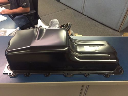 Ford f8uz-6675-aa oil pan - 6.8l v10 - new