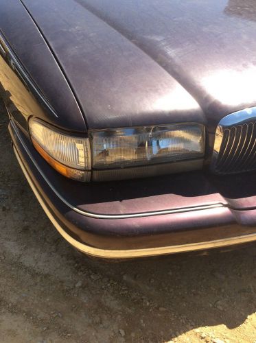 1995 buick park avenue right corner light and turn signal