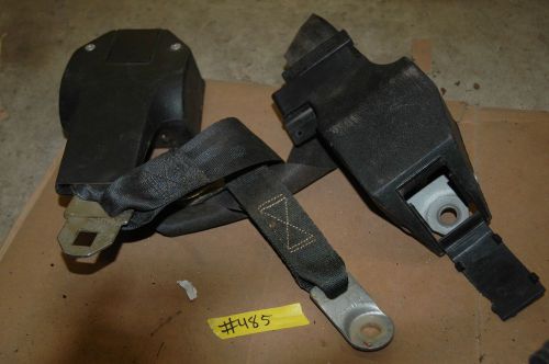 1976 ford maverick seat belt d6ub (#485)
