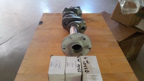 Lycoming io 320, crank shaft, overhauled