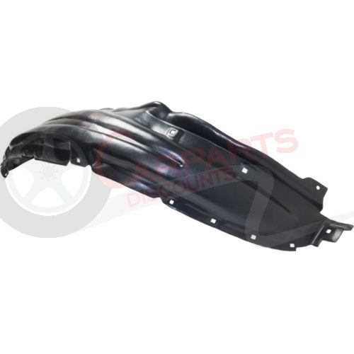 New 2014 2016 lh front  fender liner for toyota tundra to1248191