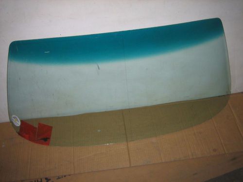 Porsche 911 2d convertible 1985-1988 windshield antenna shaded nos beauty (504)