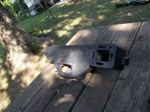 Mercruiser marine intake &amp; exhaust manifold 815559-c-1 2.5 - 3.0 l engine
